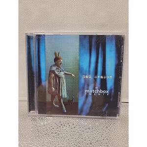 CD - Mad Season by Matchbox Twenty (CD, 2000)